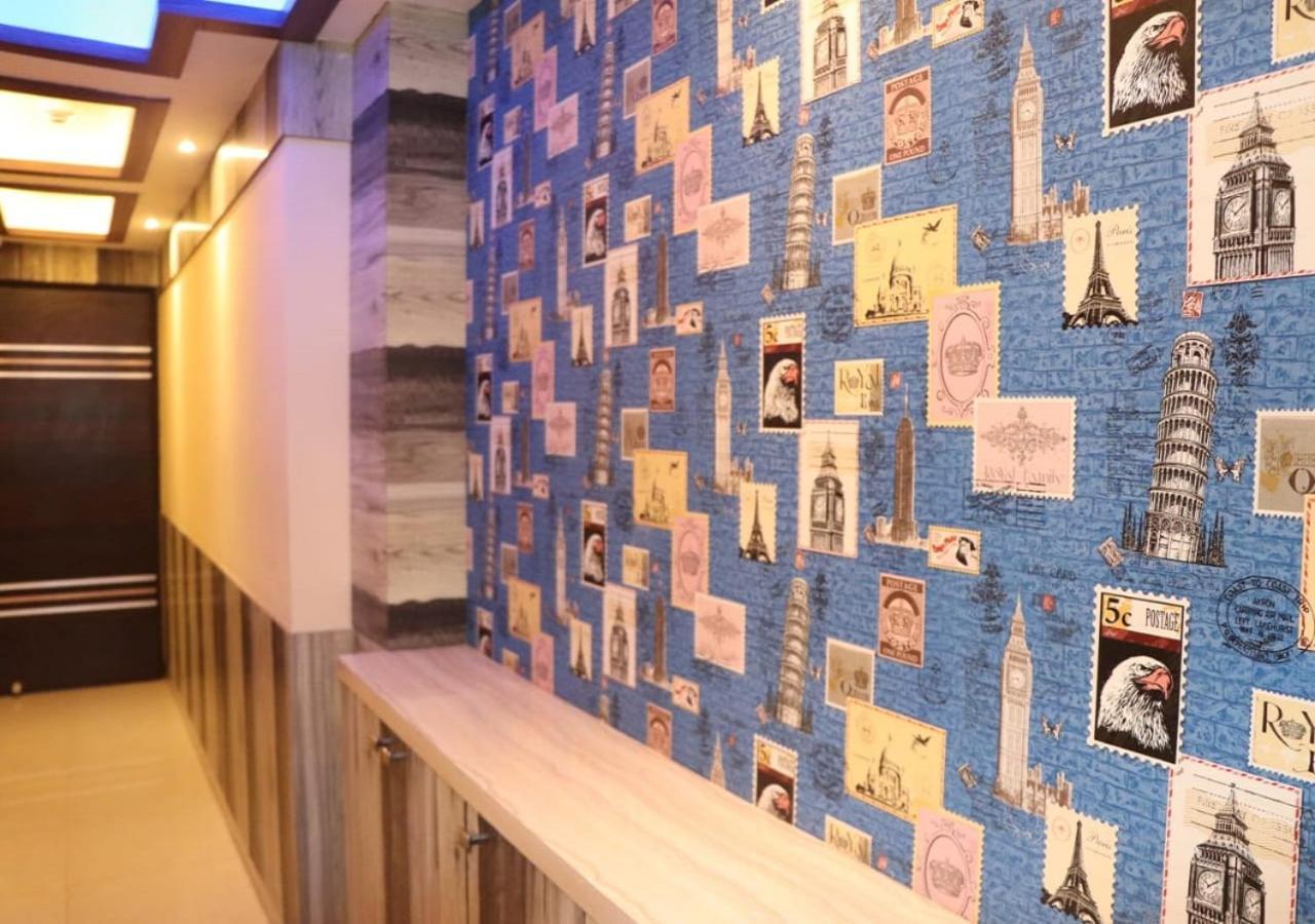 Hotel Angina Колката Екстериор снимка