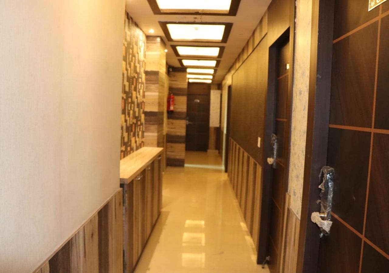 Hotel Angina Колката Екстериор снимка