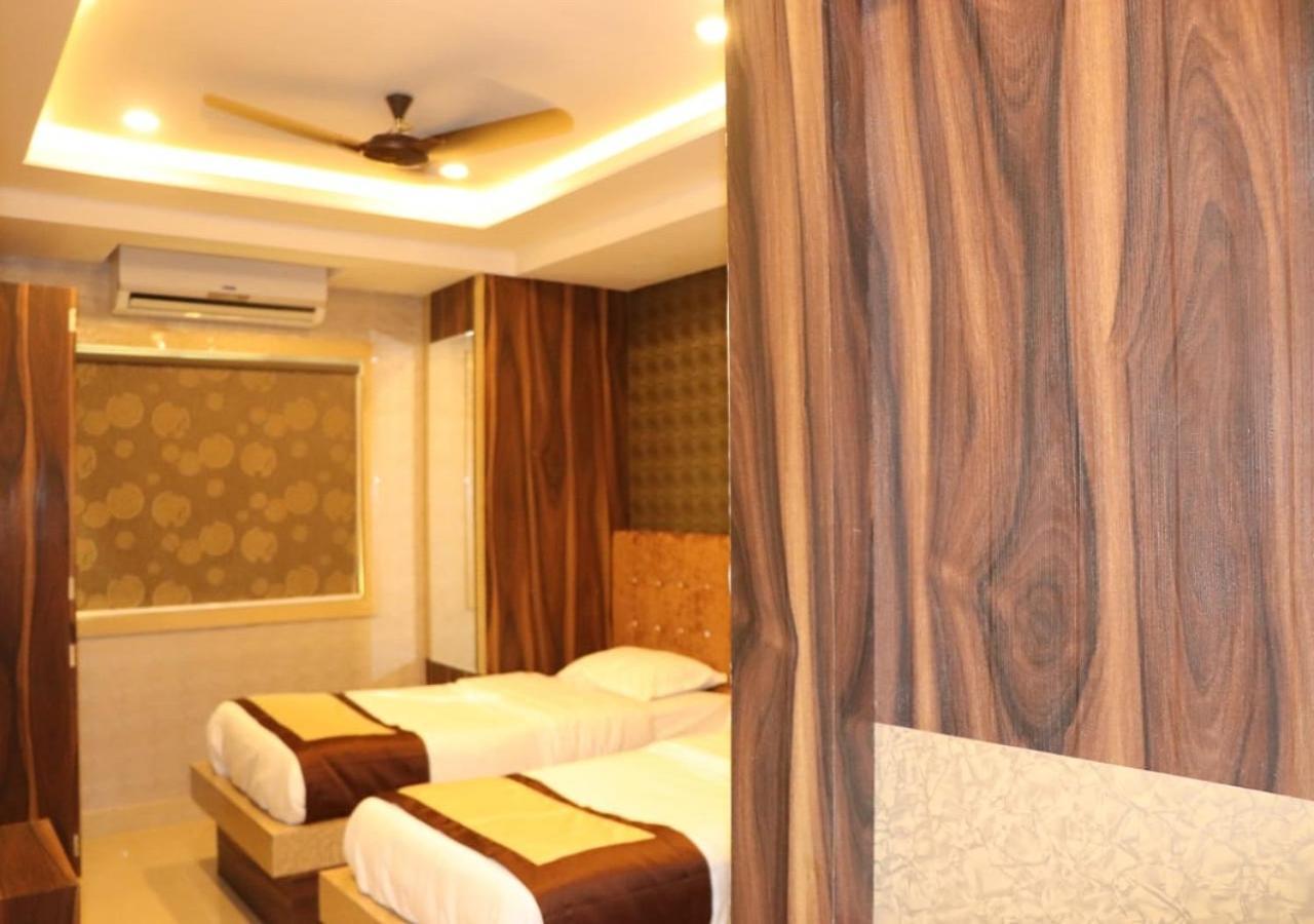 Hotel Angina Колката Екстериор снимка